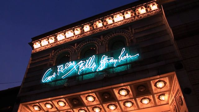 Evening of Arts For Autism was held at the Kelly-Strayhorn Theater