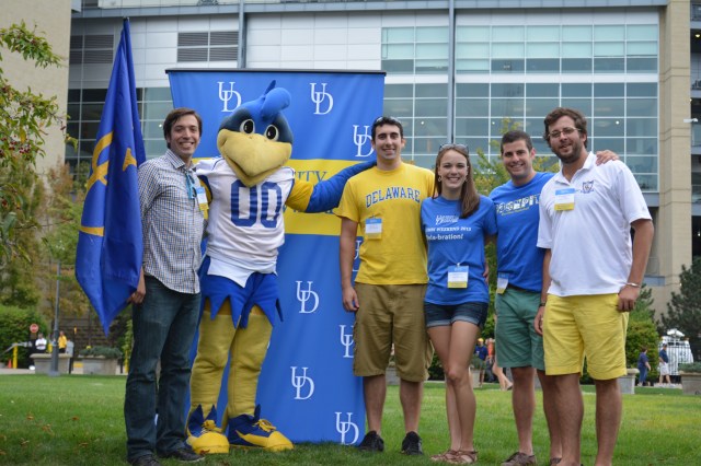 UD Pittsburgh Alumni Club Board