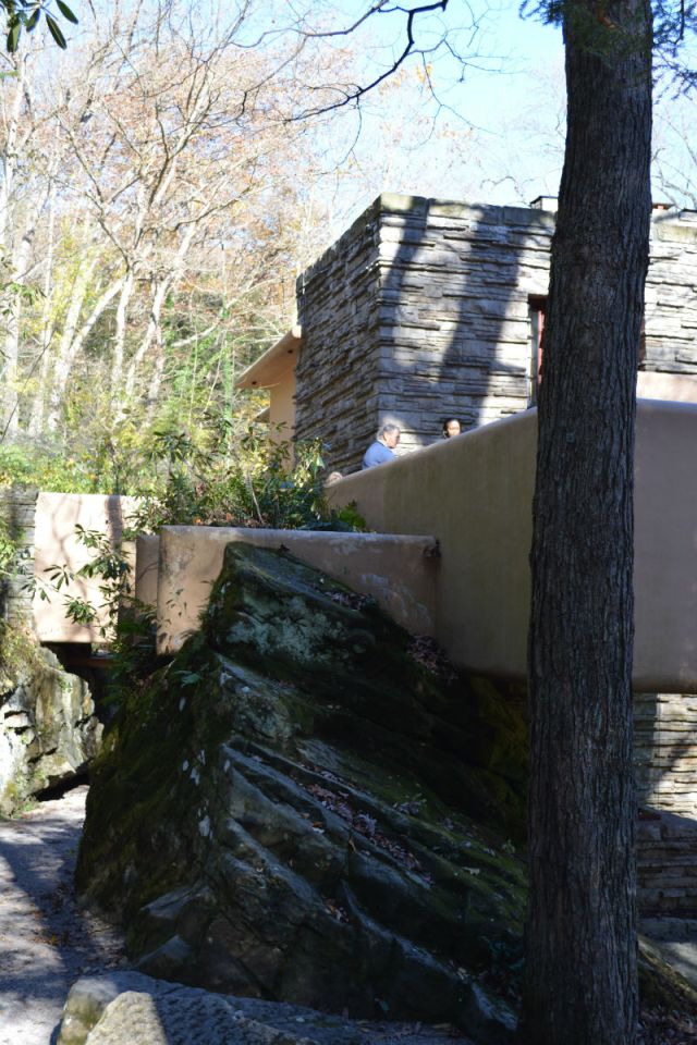 Fallingwater-boulder